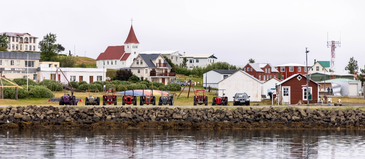 Hrísey Festival | Visit Akureyri